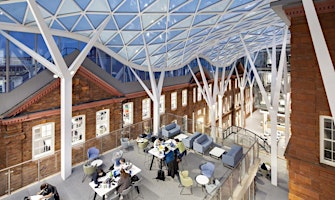 Image principale de Developments in Sheffield City Centre