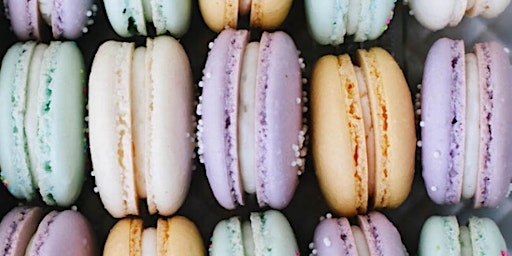 In-person class French Macaron (DC) primary image