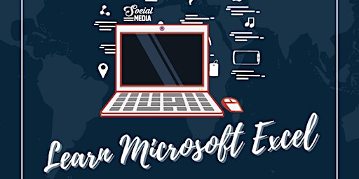 Imagem principal do evento Learn Microsoft Excel