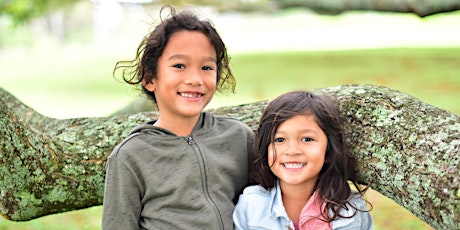 Healing Trees at Hui Noʻeau FOR FAMILIES primary image