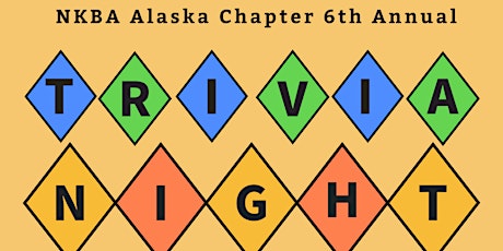 NKBA Alaska Chapter TRIVIA NIGHT 2024