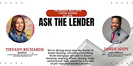 Ask The Lender