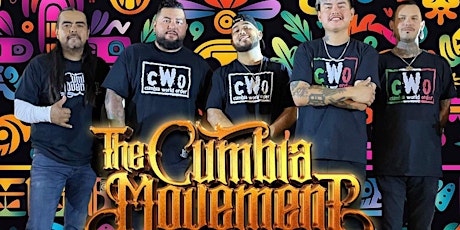 Hauptbild für The Cumbia Movement