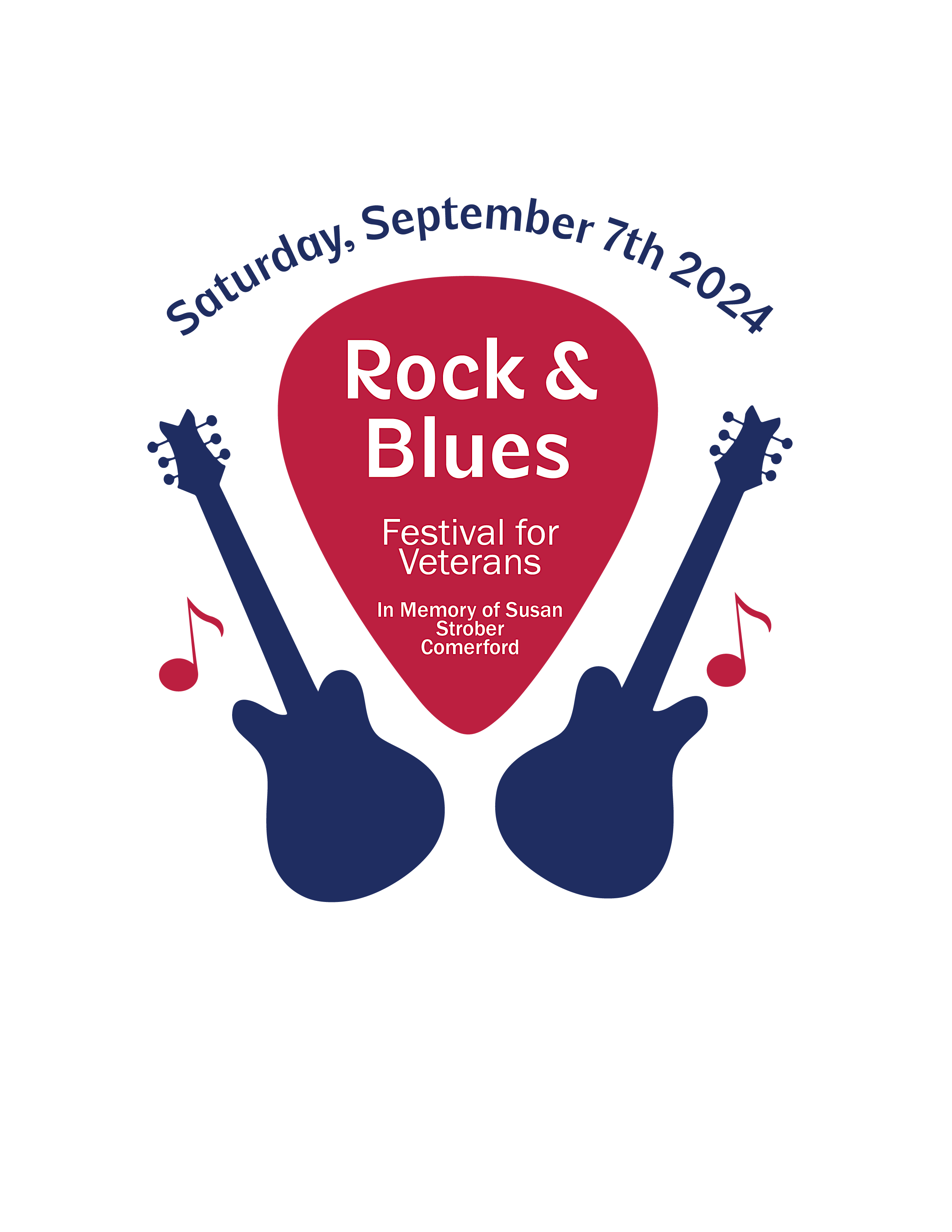 Rock and Blues for Vets