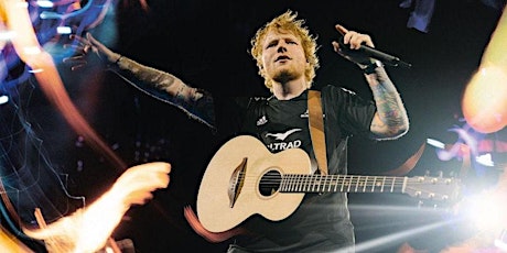 Ed Sheeran Hollywood Tickets.