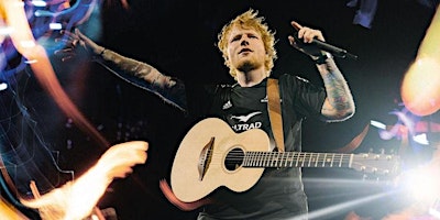 Ed Sheeran Hollywood Tickets. primary image