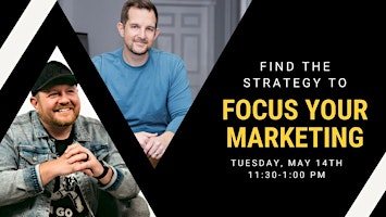 Immagine principale di Find Your Marketing Focus 