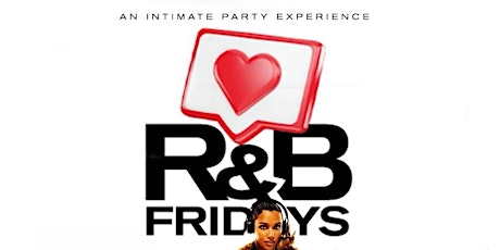 R&B Fridays | May 17 @ STATS Charlotte primary image