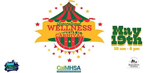 Generational Wellness Carnival primary image