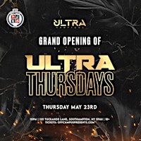 Imagem principal do evento Ultra Thursday