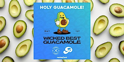 WICKED BEST GUACAMOLE primary image