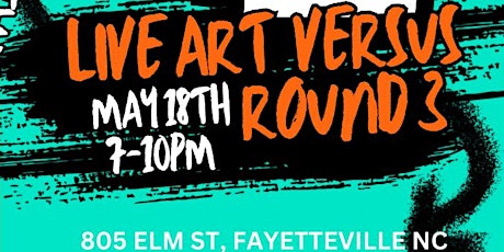 "MADE IN THE VILLE" Live Art Versus Showcase