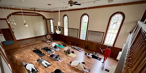 Yoga Teacher Training: Naper Settlement Lab