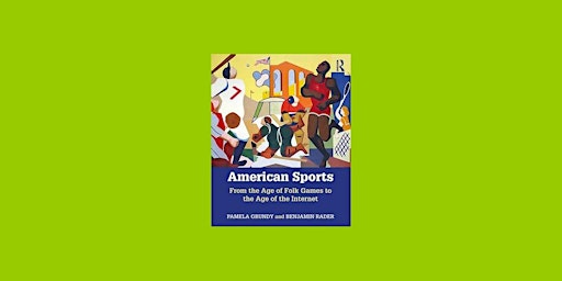 Imagem principal de Pdf [Download] American Sports: From the Age of Folk Games to the Age of th