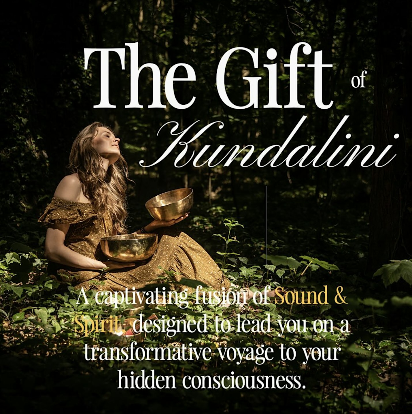 [FULL MOON] Kundalini Activation & Sound Healing Ceremony | Amsterdam