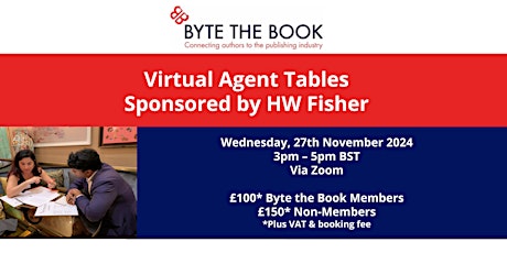 Byte The Book Virtual Agent Tables (November 2024)