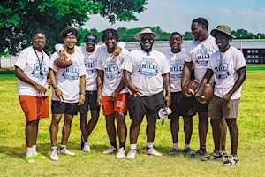 3rd Annual Duke Hill Football Camp primary image