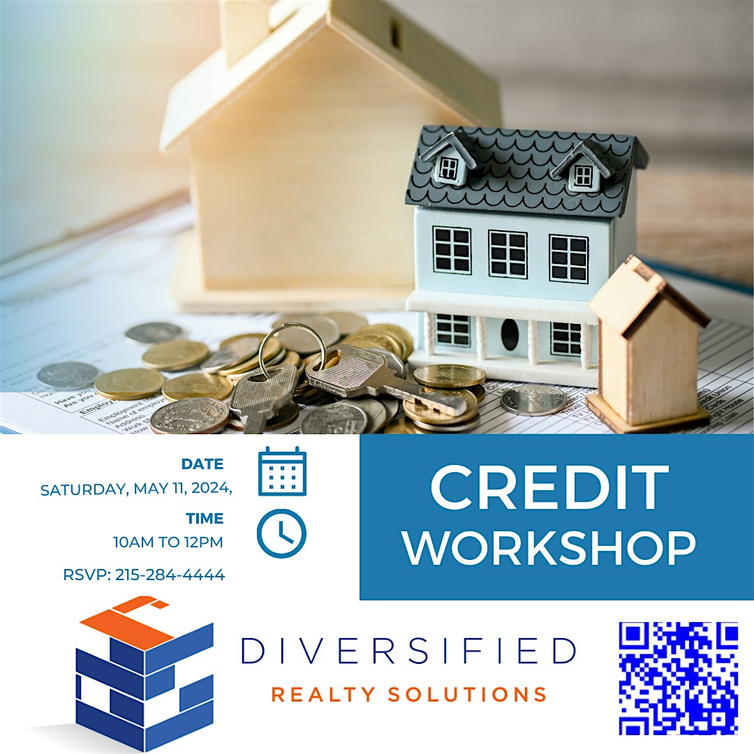 Diversified Realty Solutions - Credit Workshop