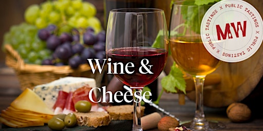 Wine and Cheese primary image