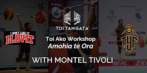 Imagem principal de Toi Ako Workshop: Amohia te Ora