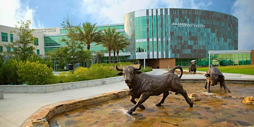 Imagem principal do evento 2024 State University Admissions Tour – University of South Florida