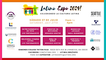 Hauptbild für Latino Expo 2024