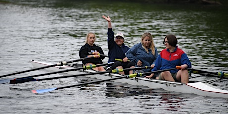 National Learn To Row Day (FREE)