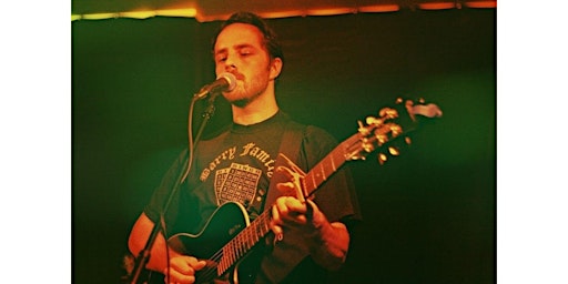 Imagem principal do evento LIVE MUSIC - Guitarist Dan Barry