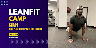 LeanFit Camp primary image