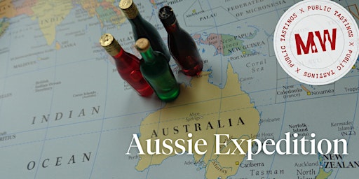 Imagem principal do evento Aussie Expedition