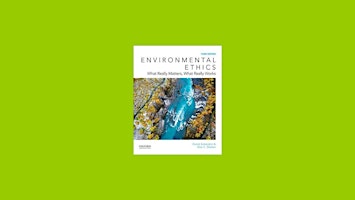 ePub [download] Environmental Ethics: What Really Matters, What Really Work primary image