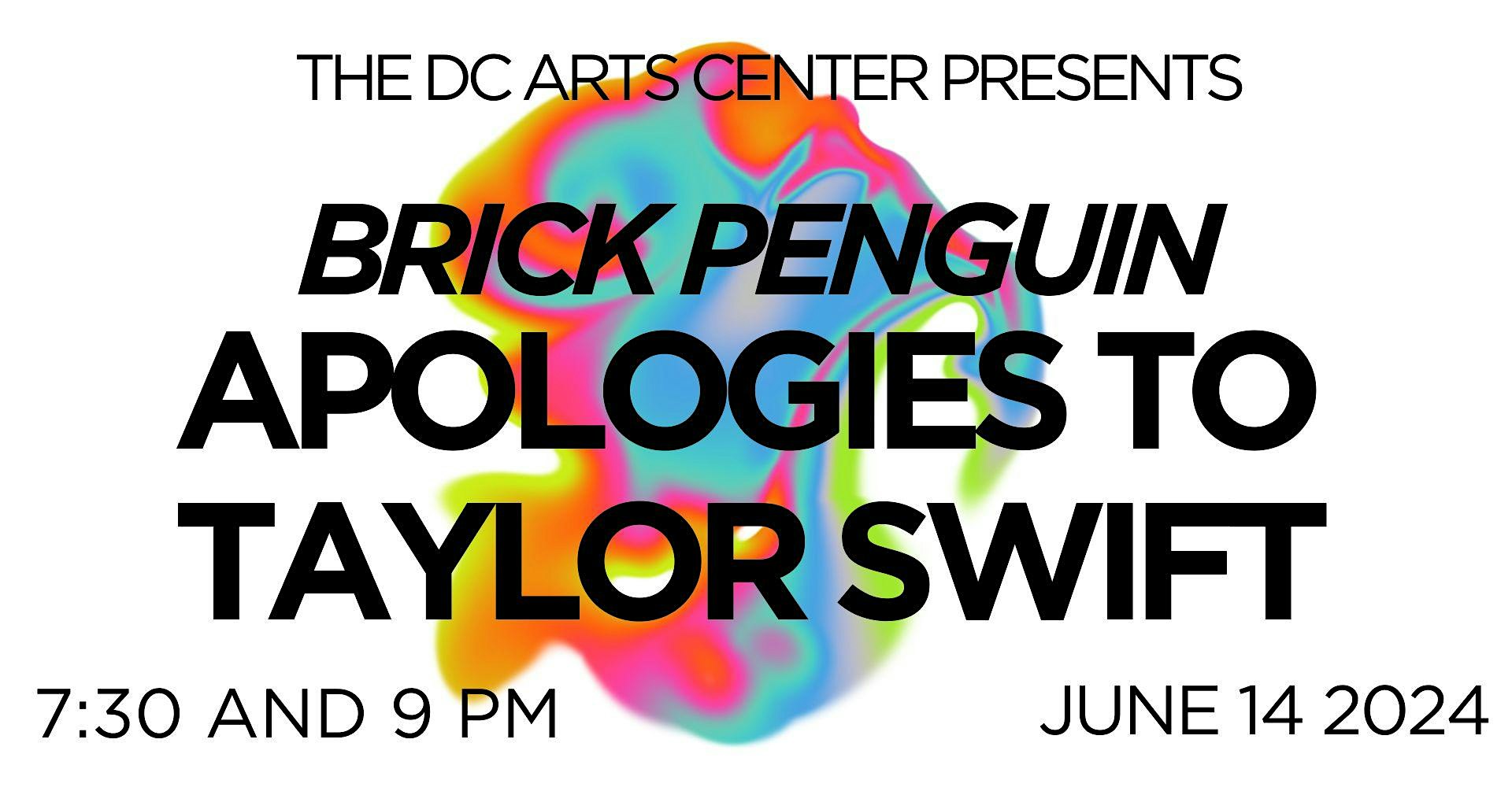 Brick Penguin: Apologies to Taylor Swift