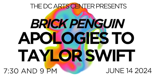 Brick Penguin: Apologies to Taylor Swift primary image
