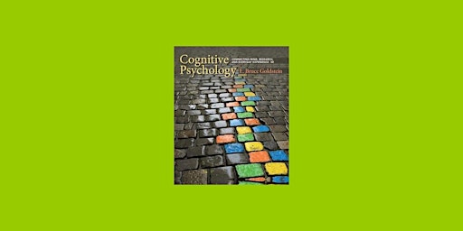 Primaire afbeelding van Download [EPUB]] Cognitive Psychology: Connecting Mind, Research, and Every