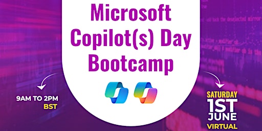 Hauptbild für Microsoft Copilot(s) Day Bootcamp