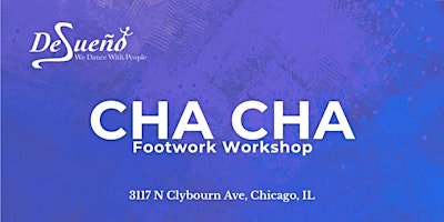 Hauptbild für ChaCha Footwork Workshop