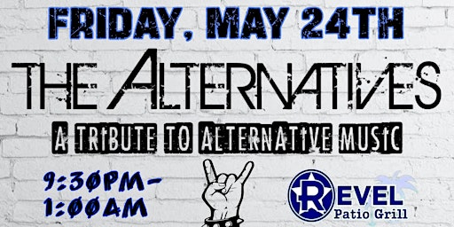 The Alternatives - A Tribute to Alternative Music primary image
