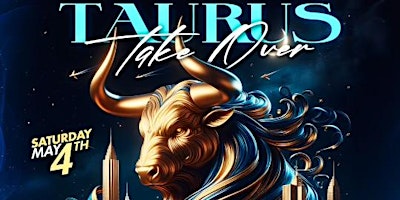 Hauptbild für Allure Saturdays Taurus Take Over