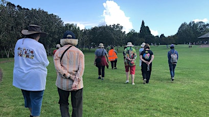 Guided Walk: Heritage