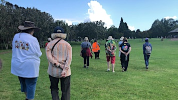 Guided Walk: Heritage primary image