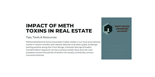 Imagen principal de Impact of Meth Toxins in Real Estate