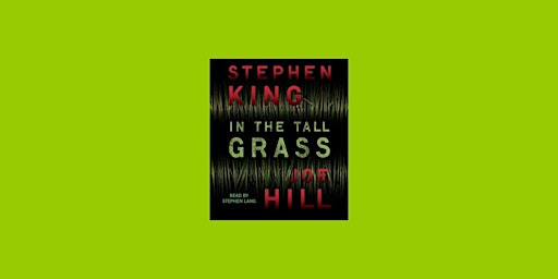 DOWNLOAD [PDF] In the Tall Grass by Stephen King Pdf Download  primärbild