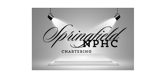 Springfield NPHC Chartering Ceremony primary image