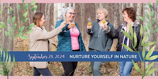 Imagem principal do evento Nurture Yourself in Nature, Self Love Retreat Day