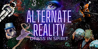Alternate Reality Ballroom & Latin Dance Party primary image