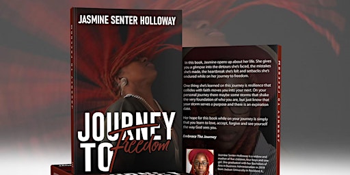 Hauptbild für Journey to Freedom Book Launch