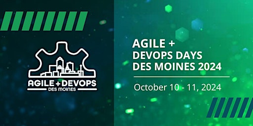 Imagem principal do evento Agile + DevOpsDays Des Moines 2024