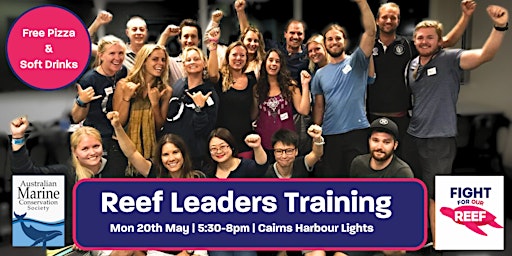 Reef Leaders Training  primärbild