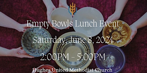 Empty Bowls Lunch Event primary image
