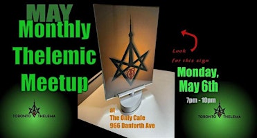 Hauptbild für May: Monthly Meetup (First Monday of Each Month) — GREEK TOWN (Toronto)
